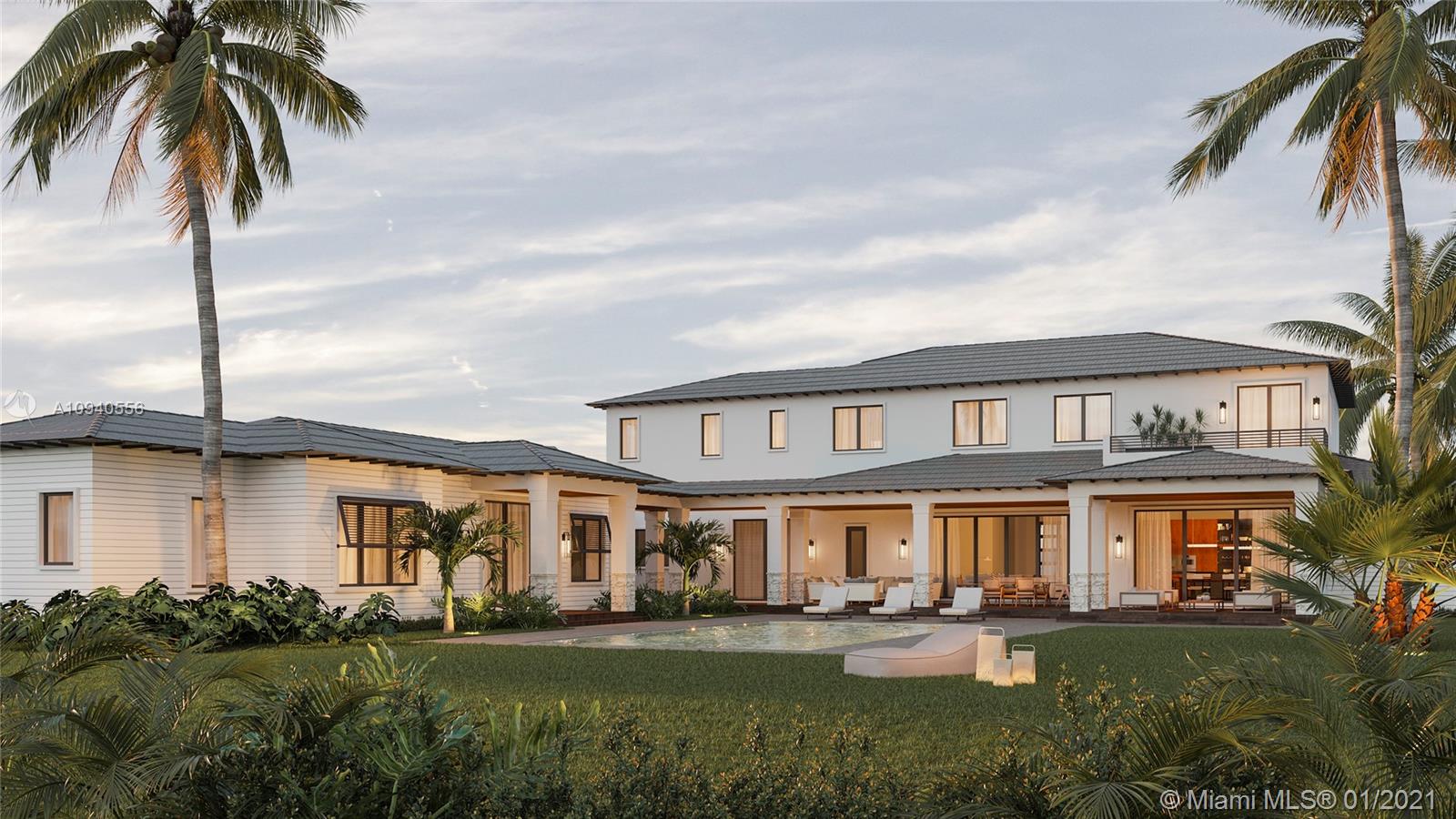 MARTIN SUBURBAN ACRES - Residential