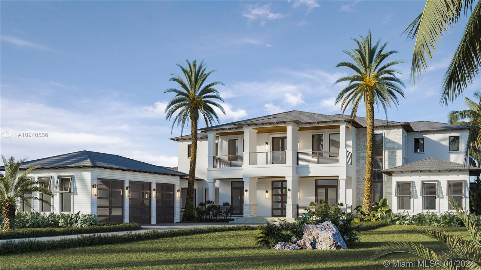 MARTIN SUBURBAN ACRES - Residential