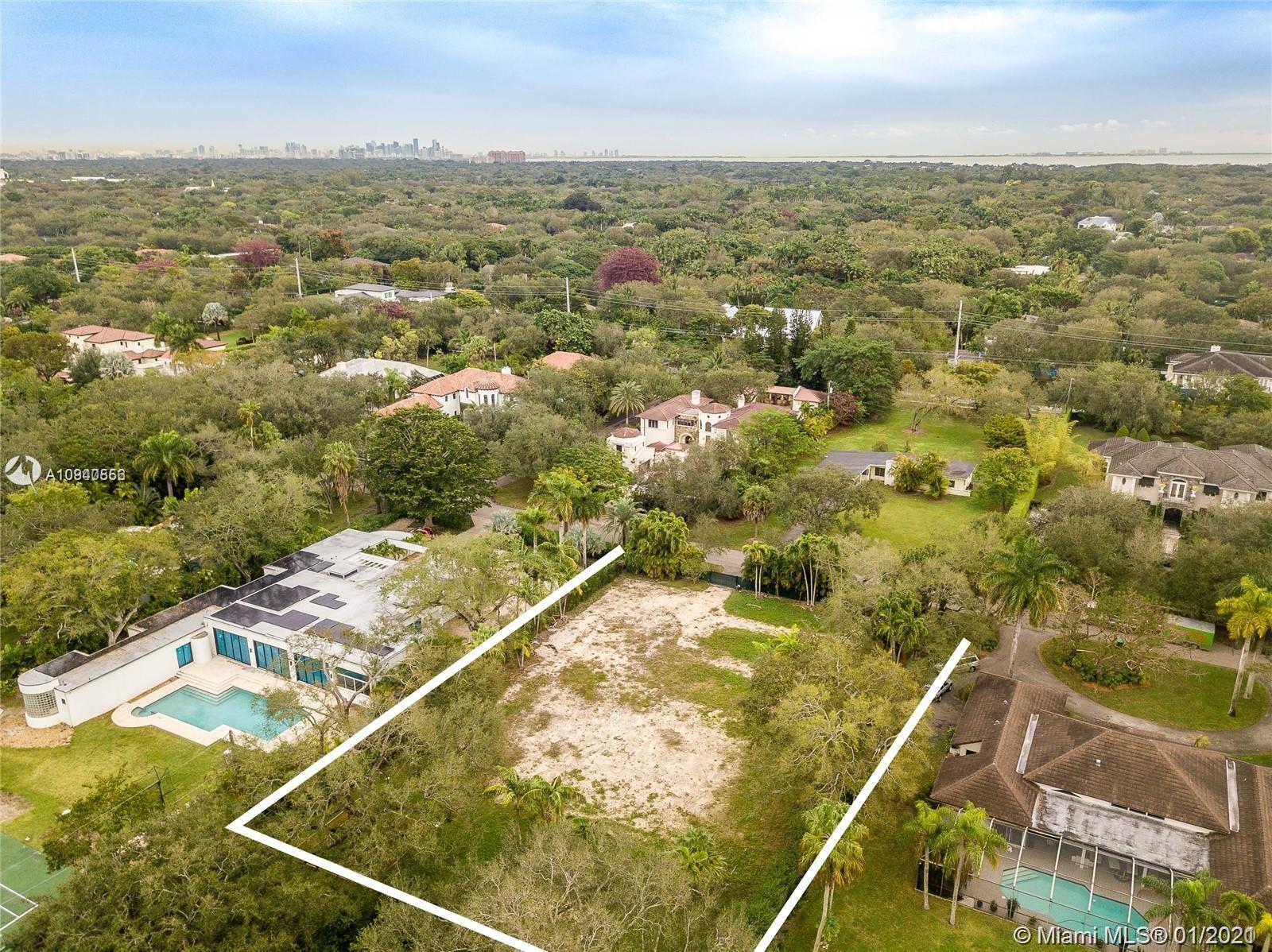 MARTIN SUBURBAN ACRES - Residential