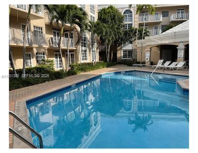 UNIVERSITY INN CONDO - Residential Lease