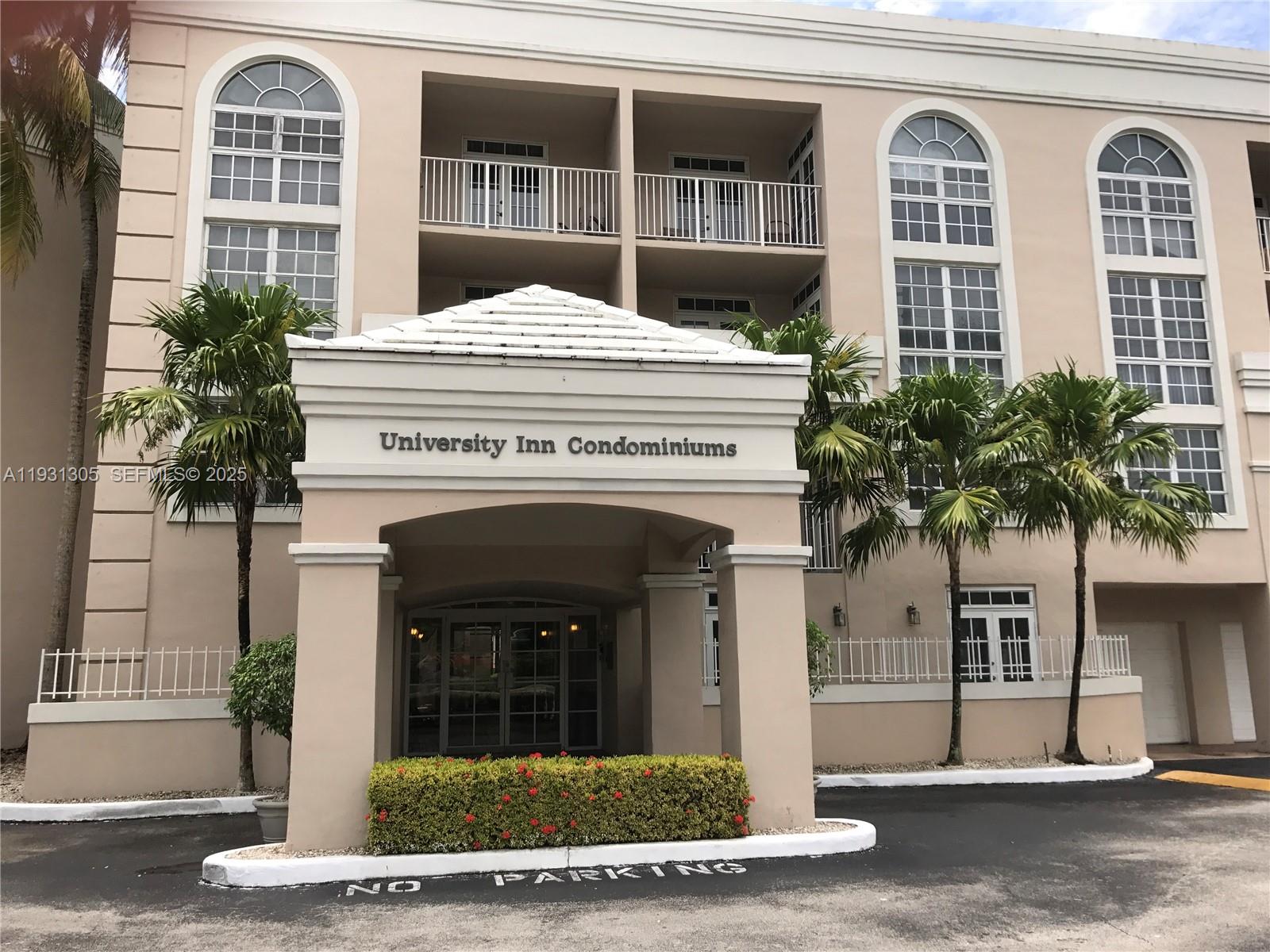 UNIVERSITY INN CONDO - Residential Lease