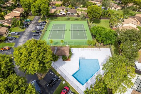 A home in Miami