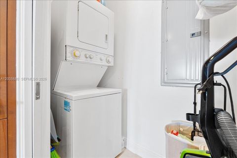 Tiny photo for 3801 Collins Ave #1105, Miami Beach, FL 33140 (MLS # A12005680)