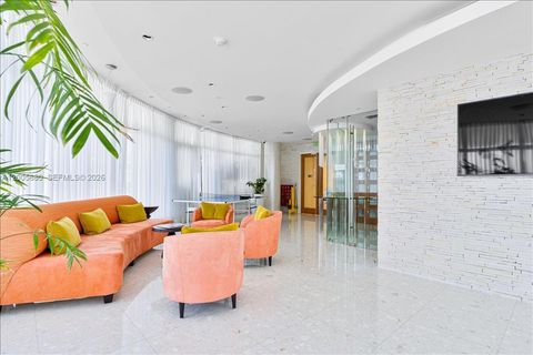 Tiny photo for 3801 Collins Ave #1105, Miami Beach, FL 33140 (MLS # A12005680)