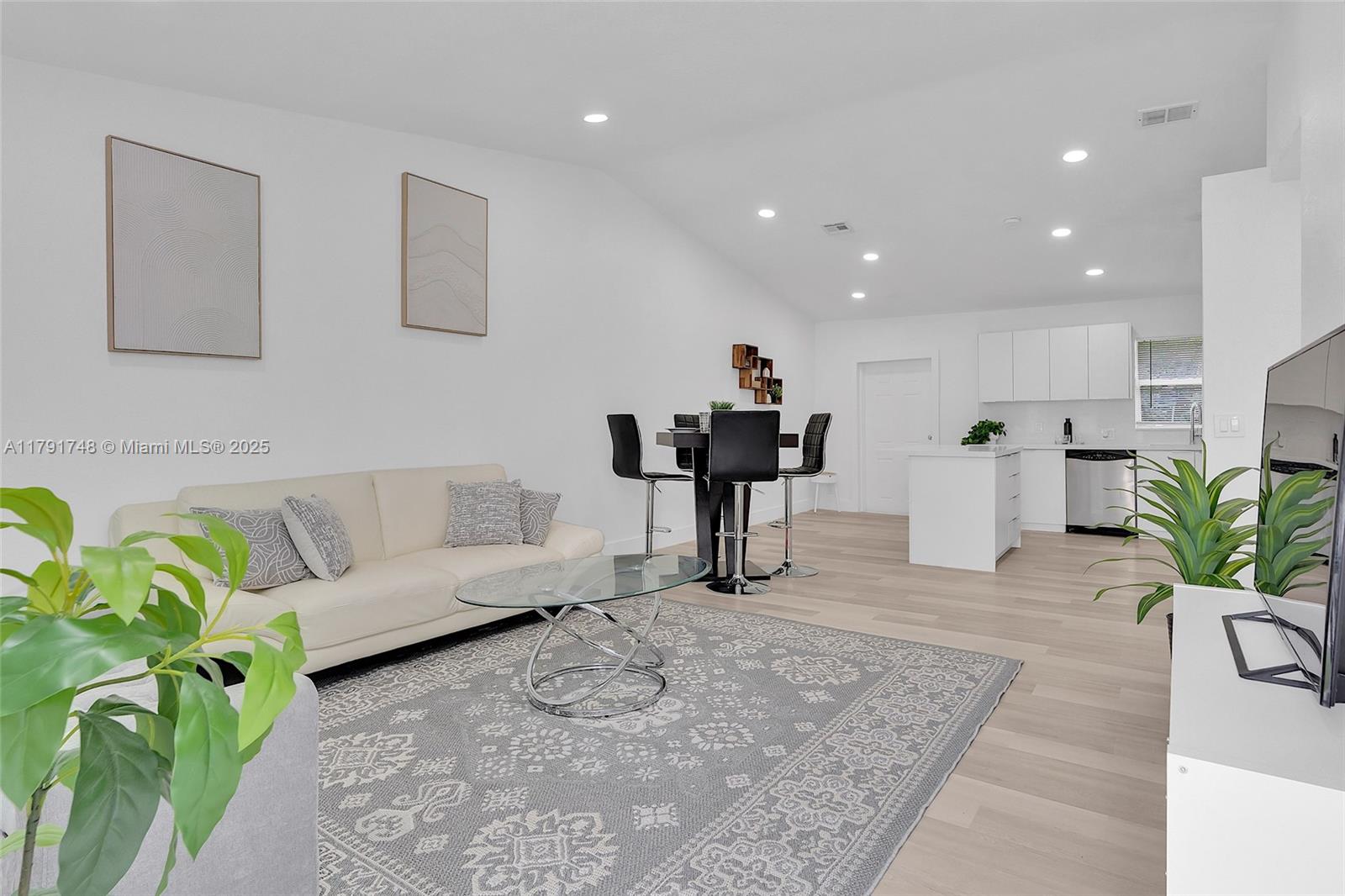 Rental Property at 3413 Sw 12th Ct, Fort Lauderdale, Broward County, Florida - Bedrooms: 3 
Bathrooms: 2  - $3,300 MO.