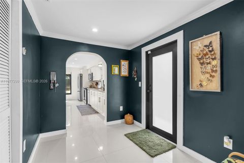 Tiny photo for 810 NE 149th St, Miami, FL 33161 (MLS # A11977299)