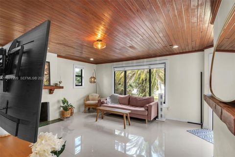 Tiny photo for 810 NE 149th St, Miami, FL 33161 (MLS # A11977299)