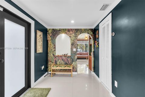 Tiny photo for 810 NE 149th St, Miami, FL 33161 (MLS # A11977299)