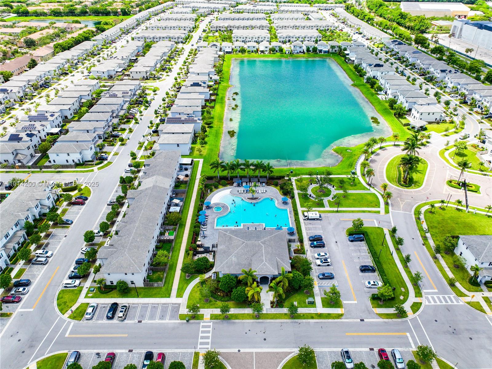 KEYS GATE RESIDENTIAL - Residential