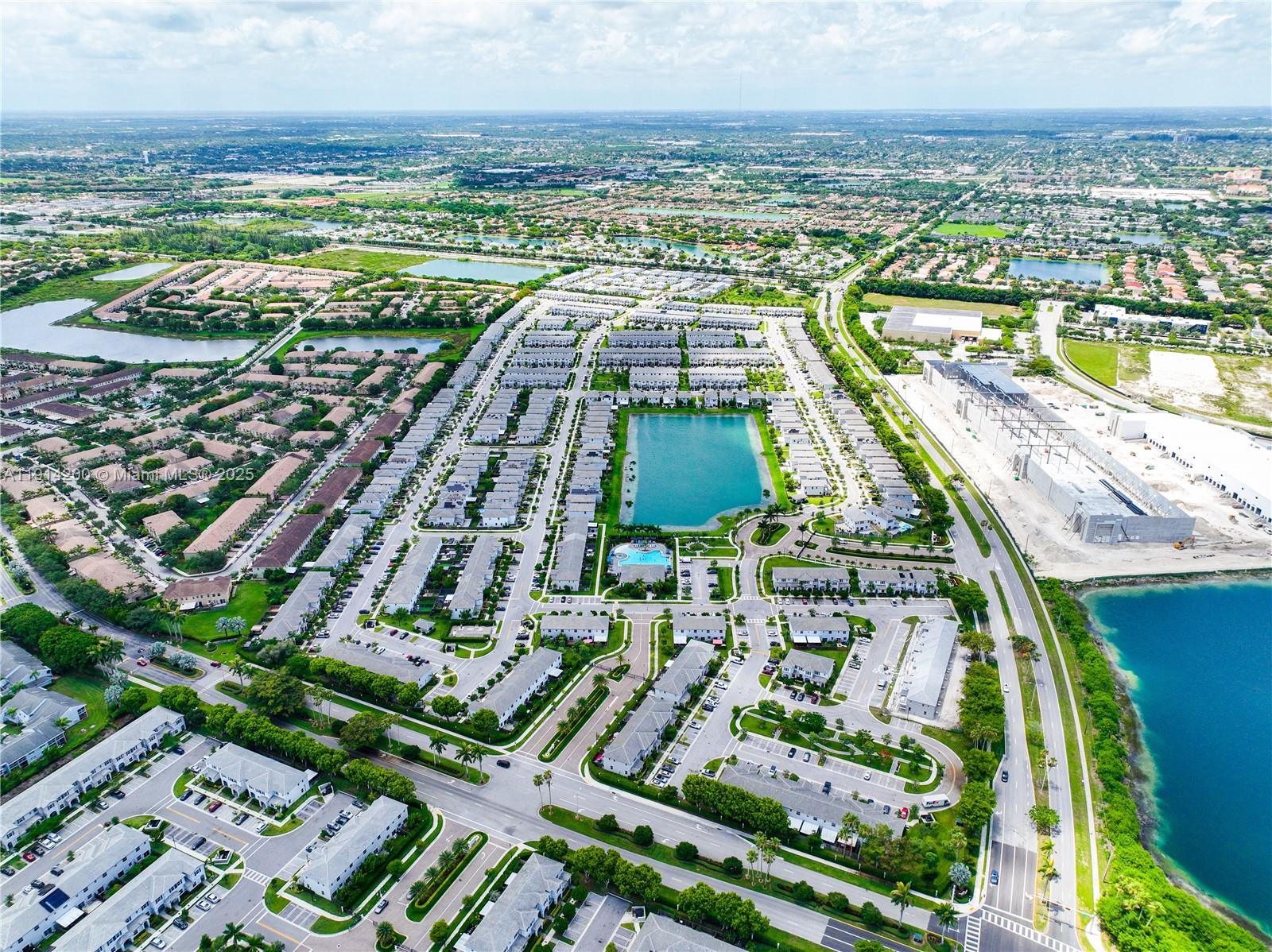 KEYS GATE RESIDENTIAL - Residential