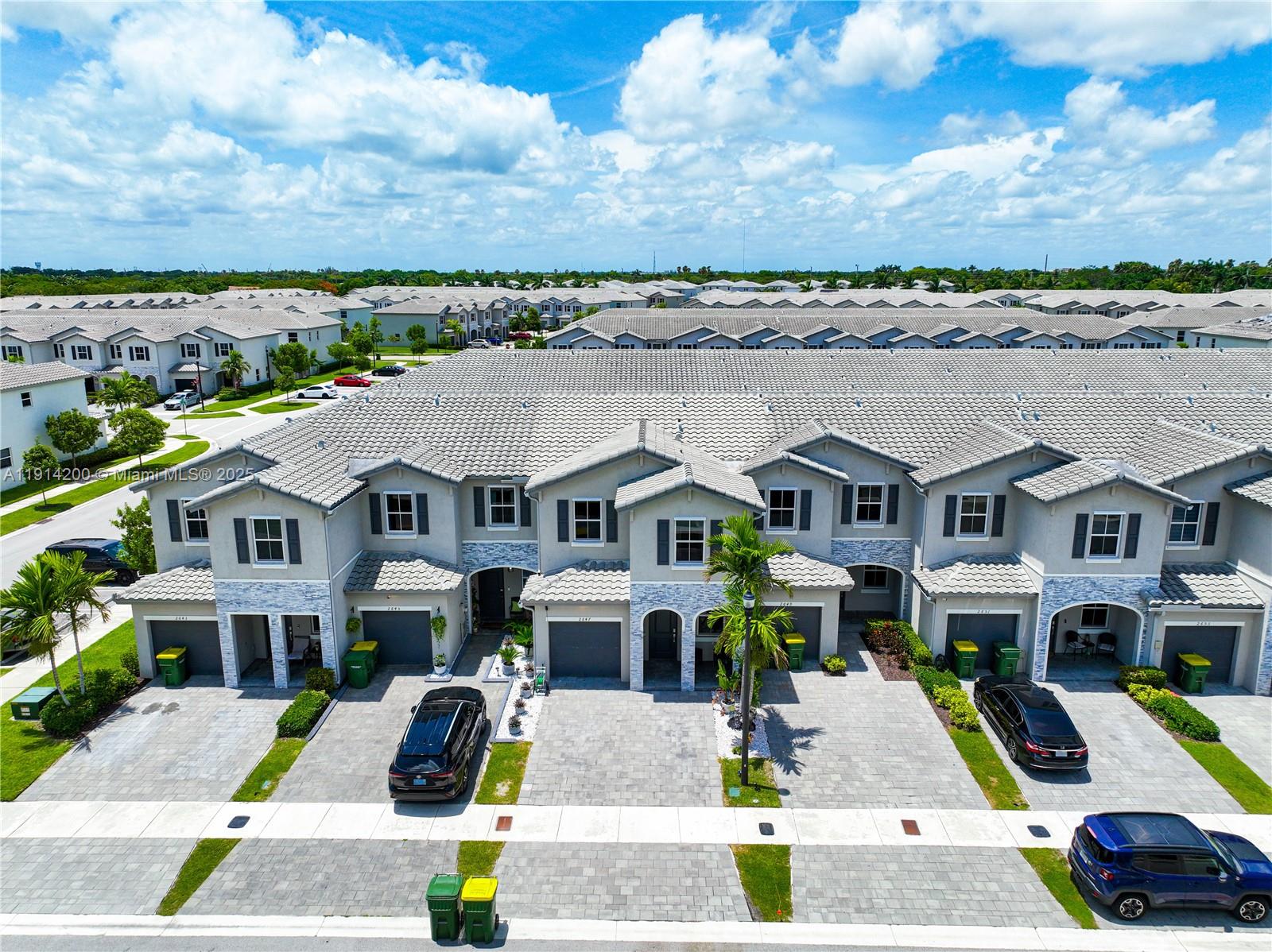 KEYS GATE RESIDENTIAL - Residential