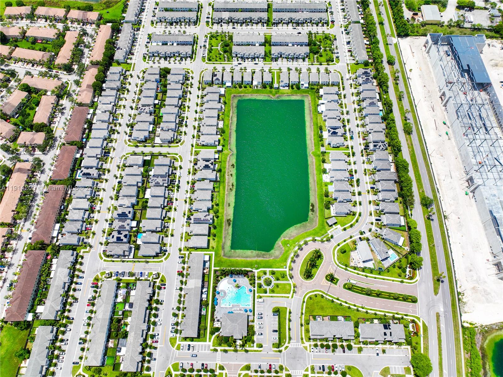 KEYS GATE RESIDENTIAL - Residential