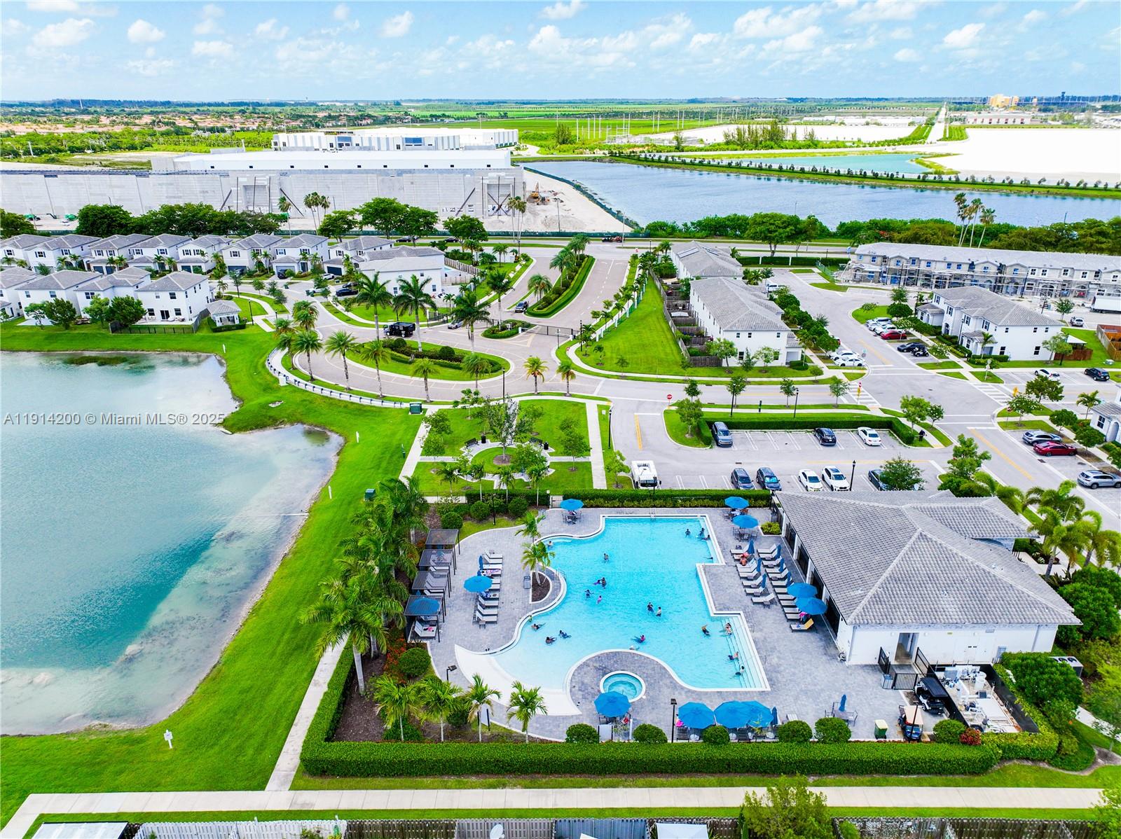 KEYS GATE RESIDENTIAL - Residential