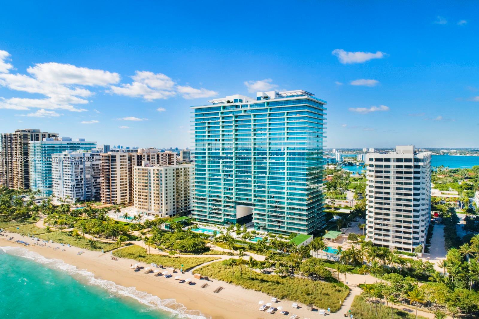 OCEANA BAL HARBOUR CONDO - Residential