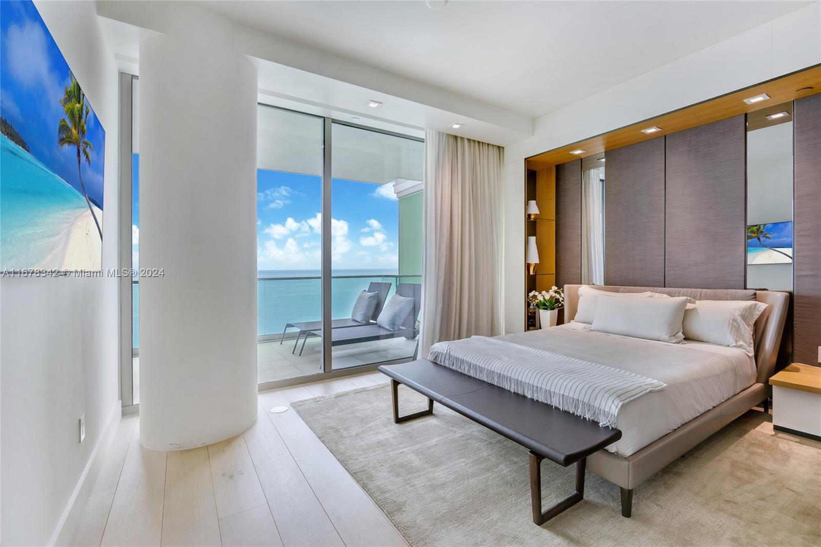 OCEANA BAL HARBOUR CONDO - Residential