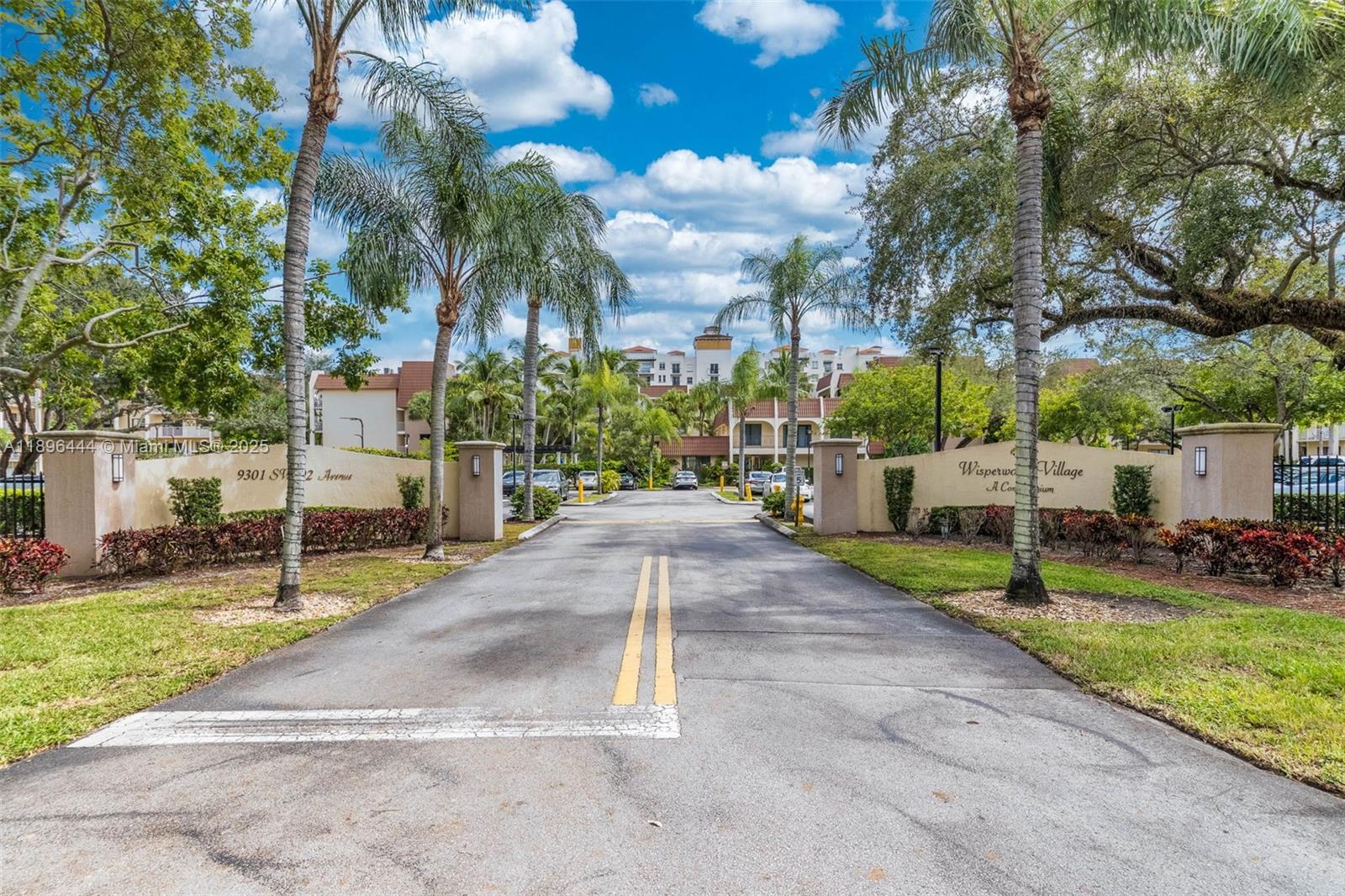 WISPERWOOD VILLAGE CONDO - Residential Lease