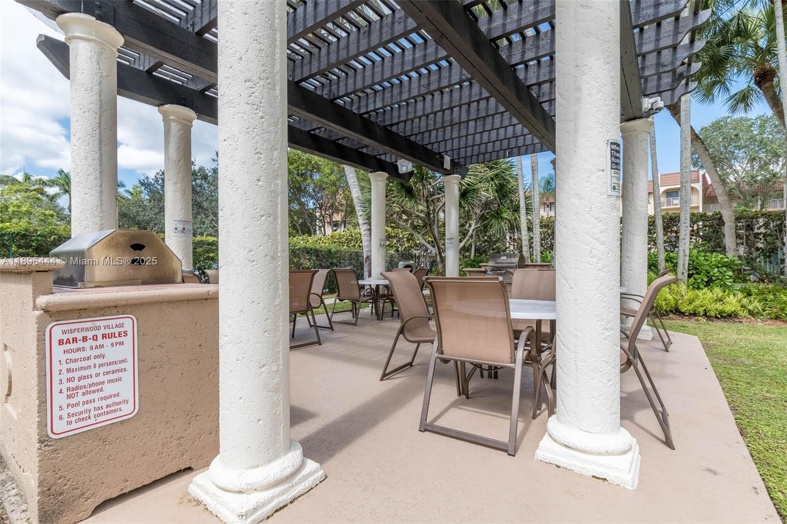 WISPERWOOD VILLAGE CONDO - Residential Lease