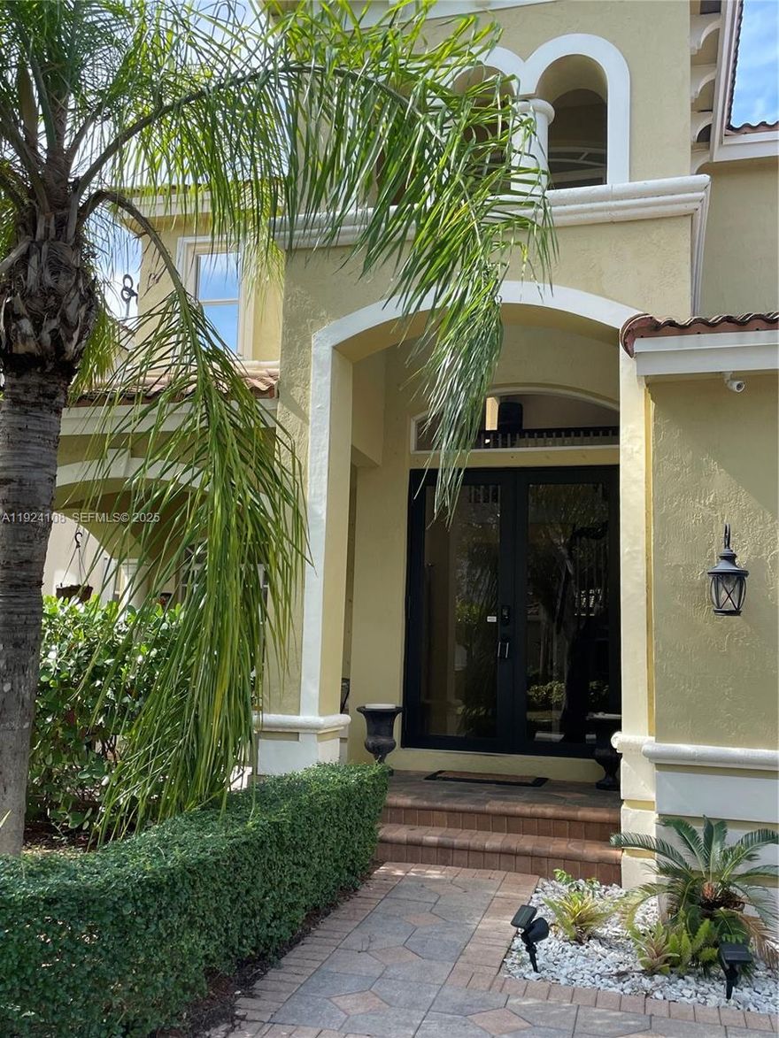 Beautiful Neat condition CUTLER BAY Townhouse.3 bedrooms and 2 and half bath, Private NEW Fenced Backyard, First Floor Feautures: Open Concept kitchen, updated granite counter top, NEW Wood Cabinets, Stainless Steal appliances, Ceiling Fan, Crown Molding all Around the house, Technology Upgrated Feature: Impact Glass Entrance Door, Digital Lock, Guard Camera for In and Outside, 2 Car Garage, Second Floor: 3 Bedrooms and a nice size Loft, it was used as a game room. Ceiling Fans. Also for Sell.  Whatever comes first