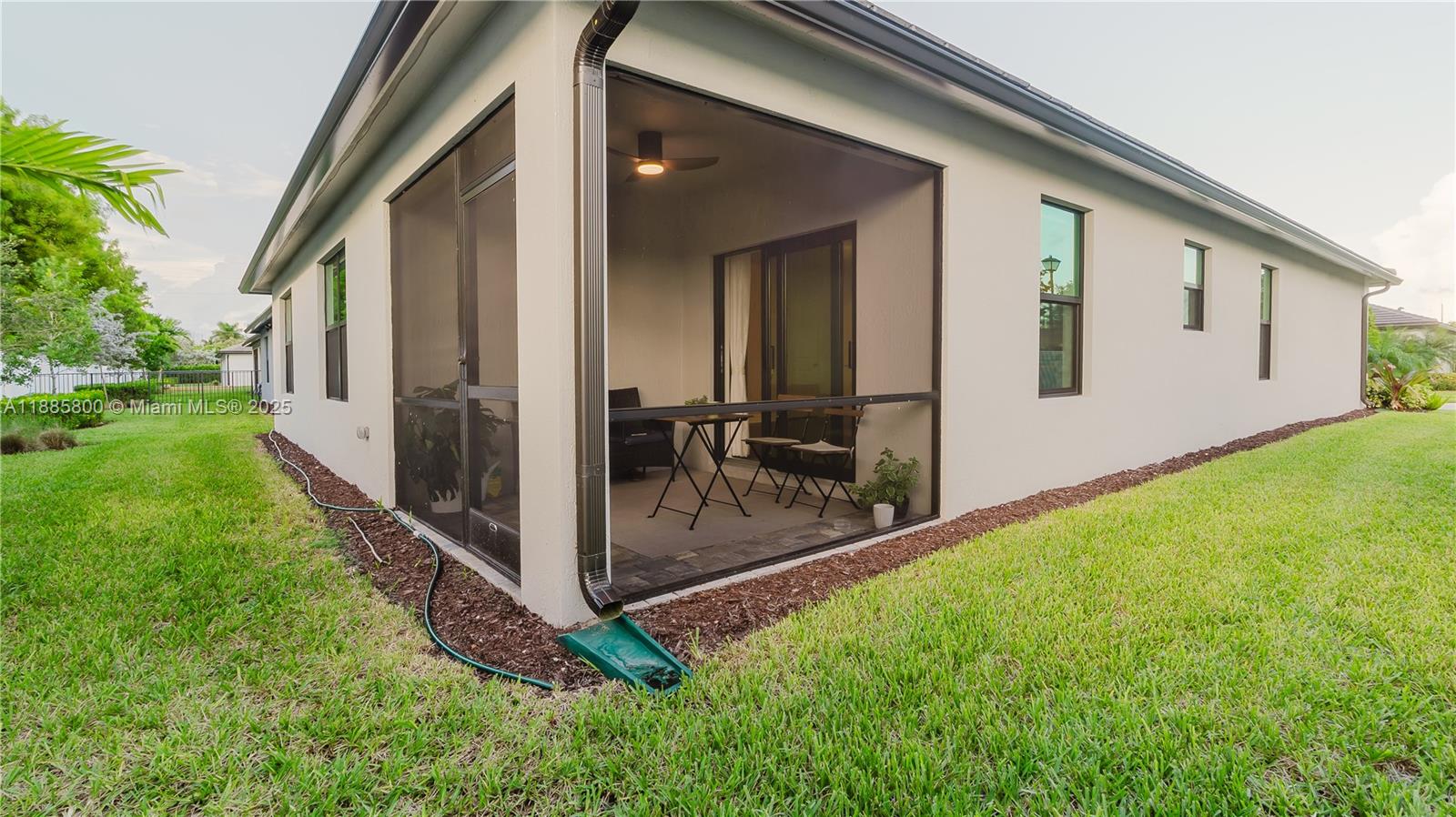 SOMERSET PLAZA - Residential Lease