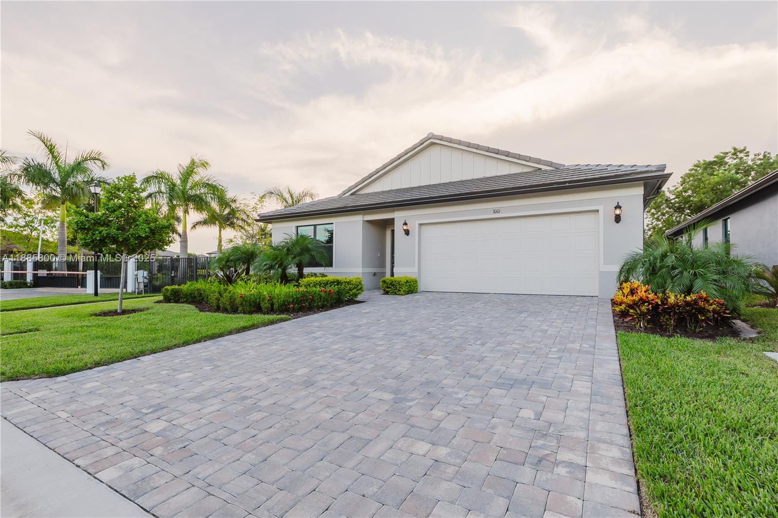 SOMERSET PLAZA - Residential Lease