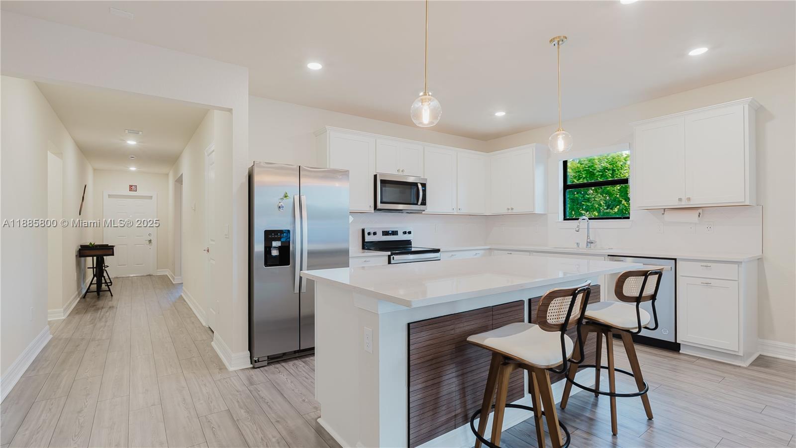 SOMERSET PLAZA - Residential Lease