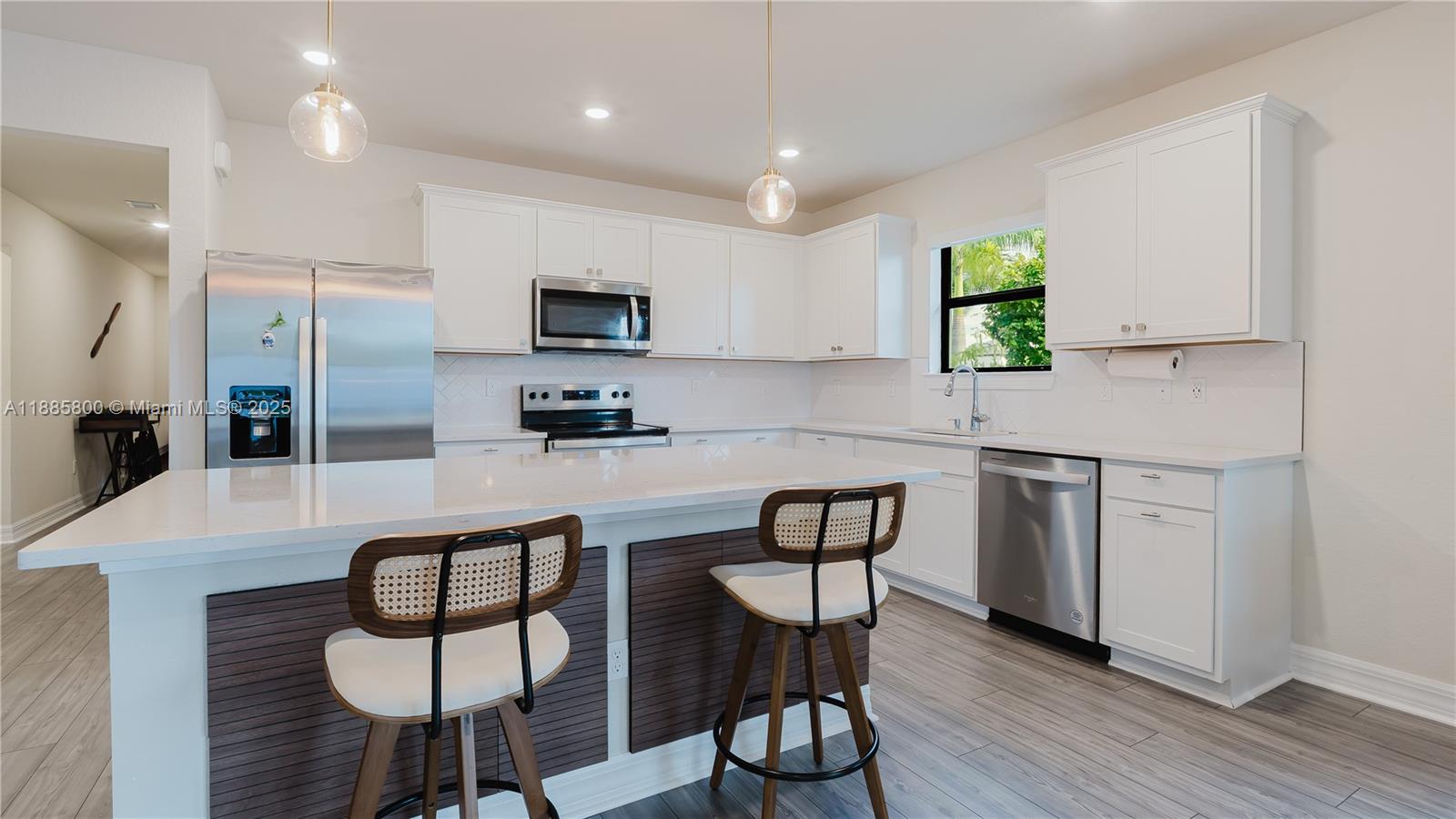 SOMERSET PLAZA - Residential Lease