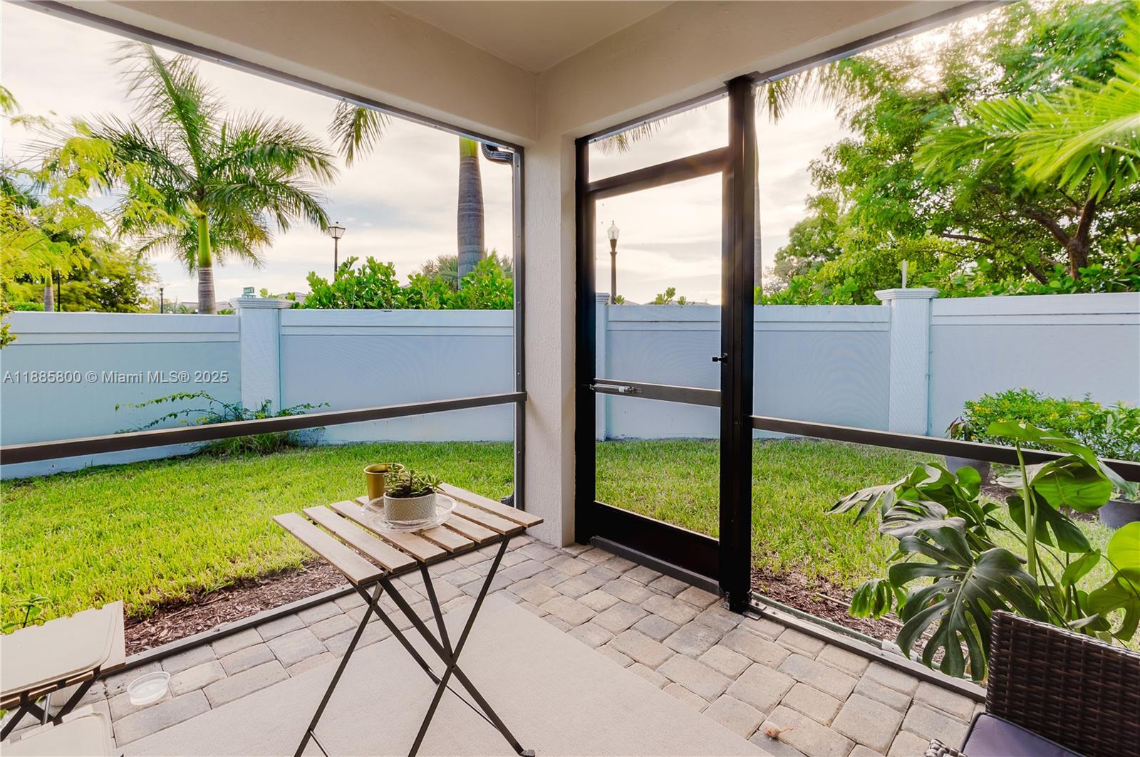 SOMERSET PLAZA - Residential Lease