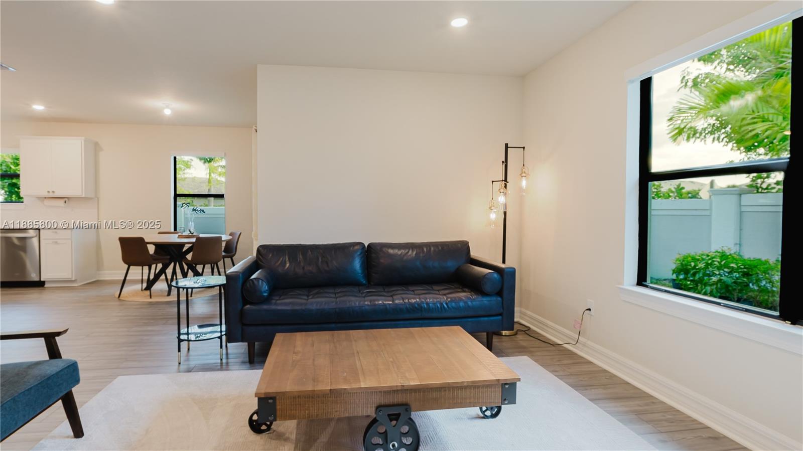 SOMERSET PLAZA - Residential Lease