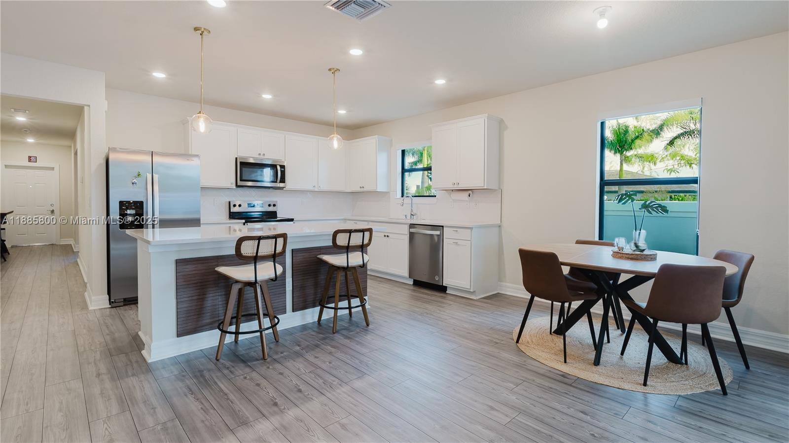 SOMERSET PLAZA - Residential Lease