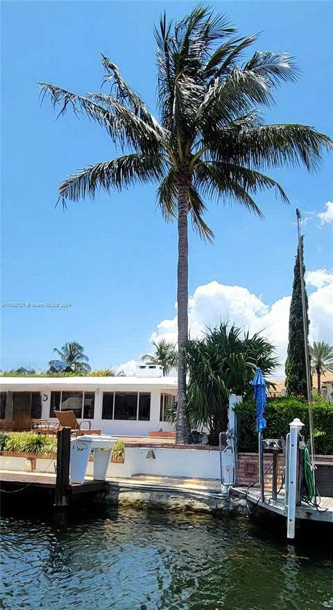 A home in Pompano Beach