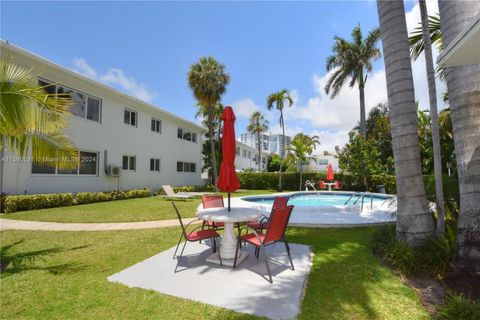 A home in Fort Lauderdale