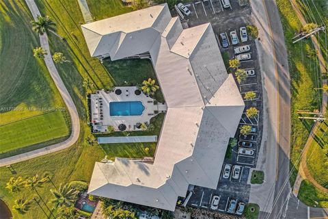 A home in Fort Lauderdale
