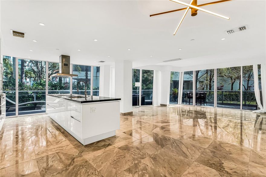 Video Attached!!!

Welcome to luxurious waterfront living at 2950 NE 188th St, Miami, FL! This stunning 4-bedroom, 4.5-bathroom condo spans an expansive 2,414 square feet and offers a sophisticated lifestyle with high-end features and resort-style amenities.

Step inside this beautifully designed midrise unit and be greeted by floor-to-ceiling windows that fill the space with natural light, highlighting the elegant marble floors. The open-concept layout includes a chef’s kitchen complete with a spacious island, wine cooler, breakfast nook, and top-of-the-line appliances, including a dishwasher. A private wrap-around terrace and patio provide the perfect setting for barbecue, private tanning, basketball area, play ground, outdoor dining and entertaining while offering serene water and garden views.

Retreat to the generously sized bedrooms, each complete with en-suite bathrooms, and savor the convenience of a powder room for guests. Enjoy unparalleled relaxation with access to the building’s heated pool, spa, sauna, and lush garden areas. Entertain with ease using the common billiards room, and media/recreation room.

The building’s thoughtful amenities include valet parking, assigned parking, a bike room, and a full-service concierge and doorman team for your convenience. Stay active with access to a state-of-the-art gym, racquetball court, tennis court and much more.

Don’t miss this opportunity—schedule your private showing of this exceptional property today!