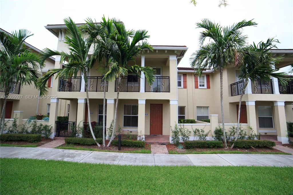 Photo of 4501 Mimosa Ter #1409, Coconut Creek, FL 33073 (MLS # A12009927)