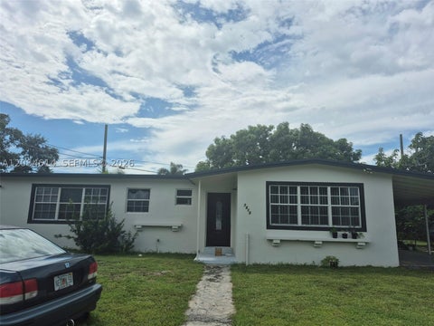 Photo of 3810 NW 195th St, Miami Gardens, FL 33055 (MLS # A12084614)
