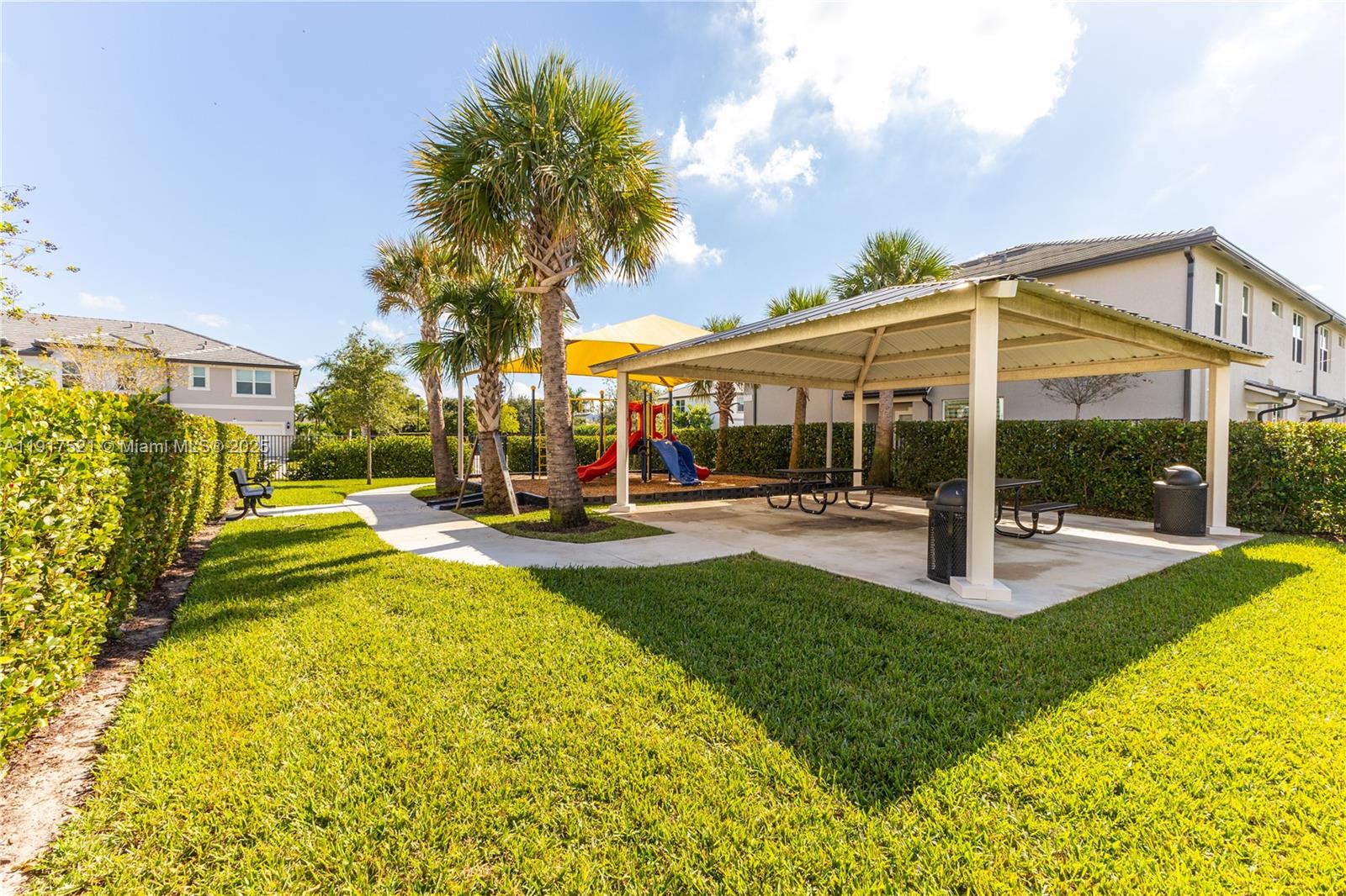 SOMERSET PLAZA - Residential Lease