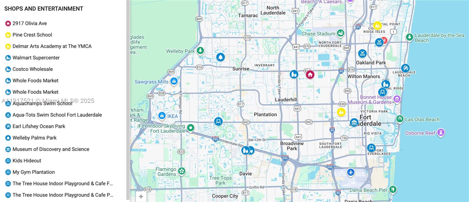 SOMERSET PLAZA - Residential Lease