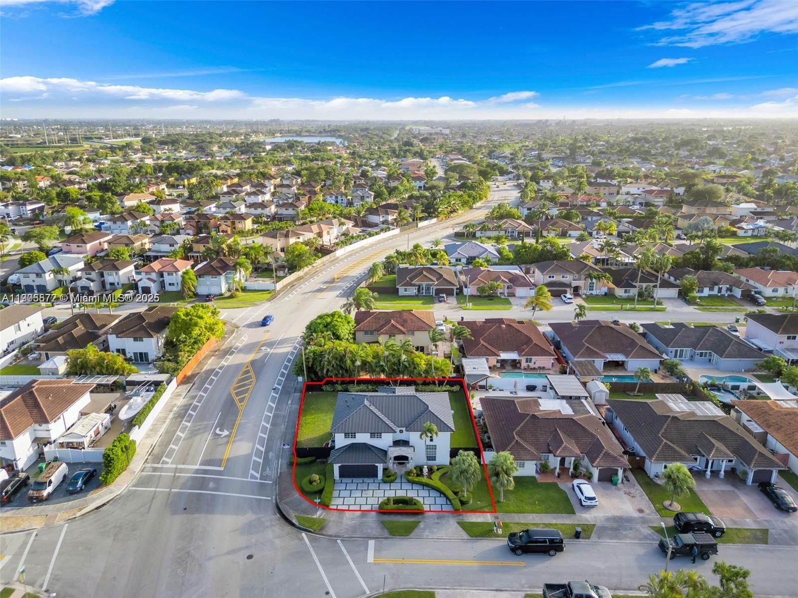 LAGUNA PONDS SEC 2 - Residential