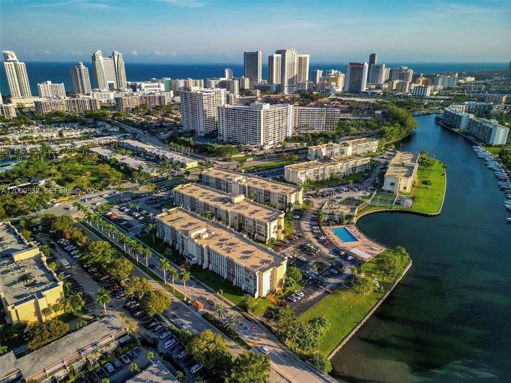 Photo of 601 Three Islands Blvd #314, Hallandale Beach, FL 33009 (MLS # A12009532)