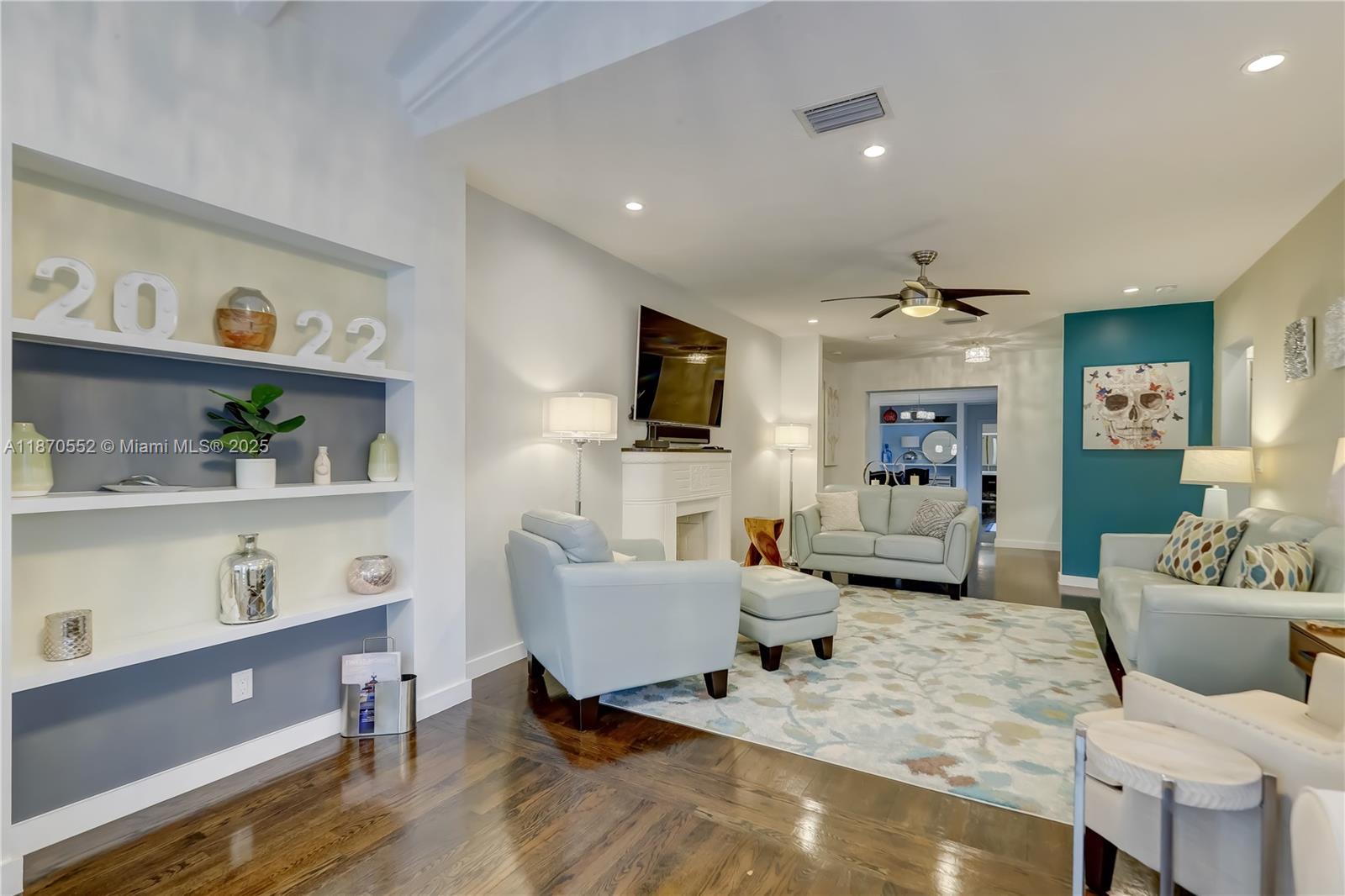 MIDDLE RIVER PARK - Residential