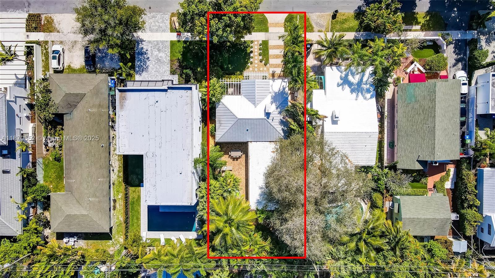 MIDDLE RIVER PARK - Residential