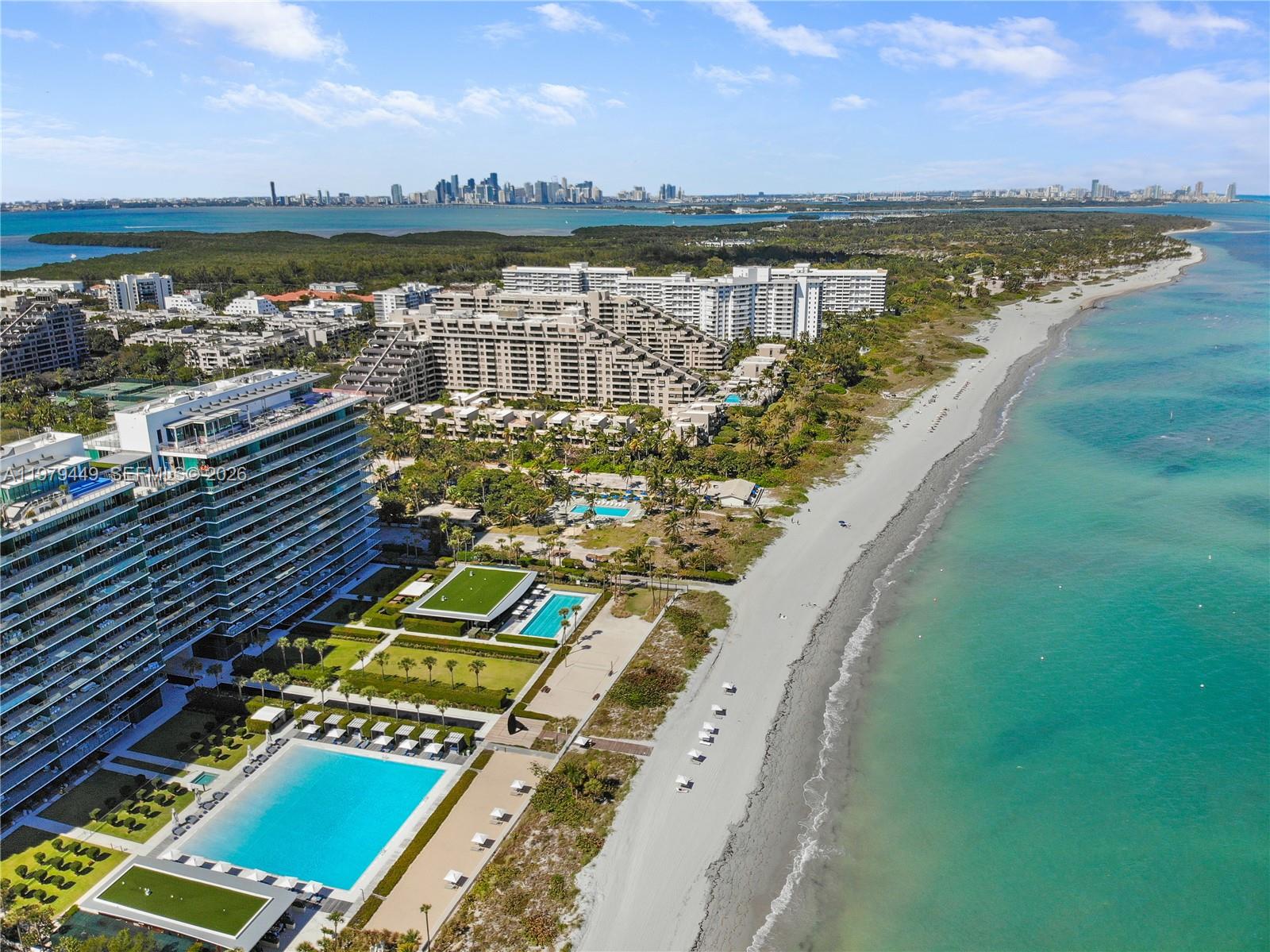 OCEANA KEY BISCAYNE CONDO - Residential