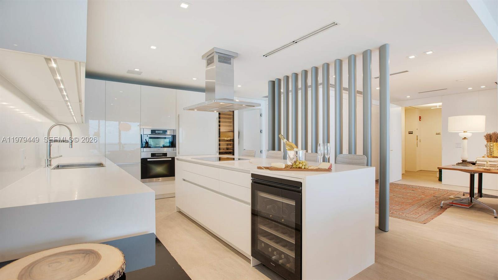 OCEANA KEY BISCAYNE CONDO - Residential