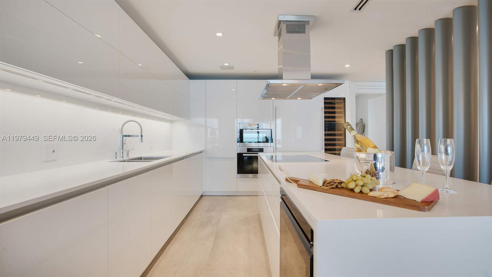 OCEANA KEY BISCAYNE CONDO - Residential