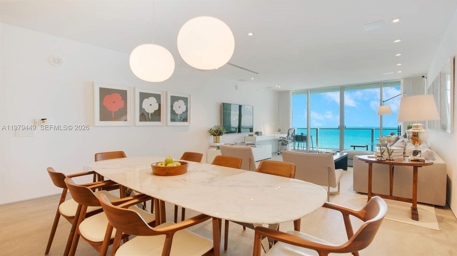 OCEANA KEY BISCAYNE CONDO - Residential