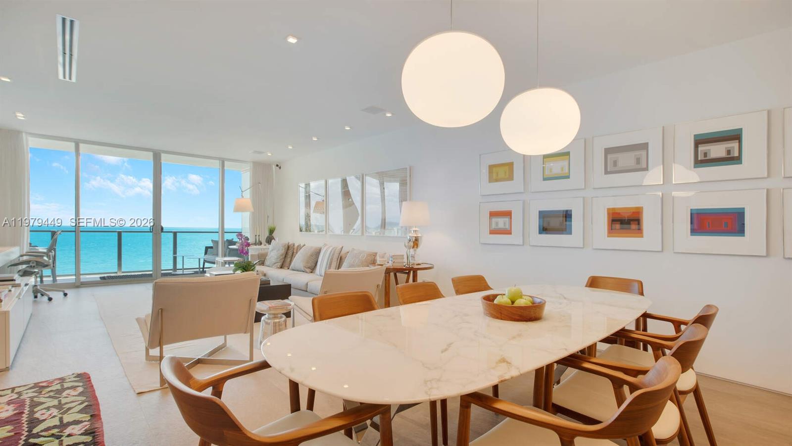 OCEANA KEY BISCAYNE CONDO - Residential