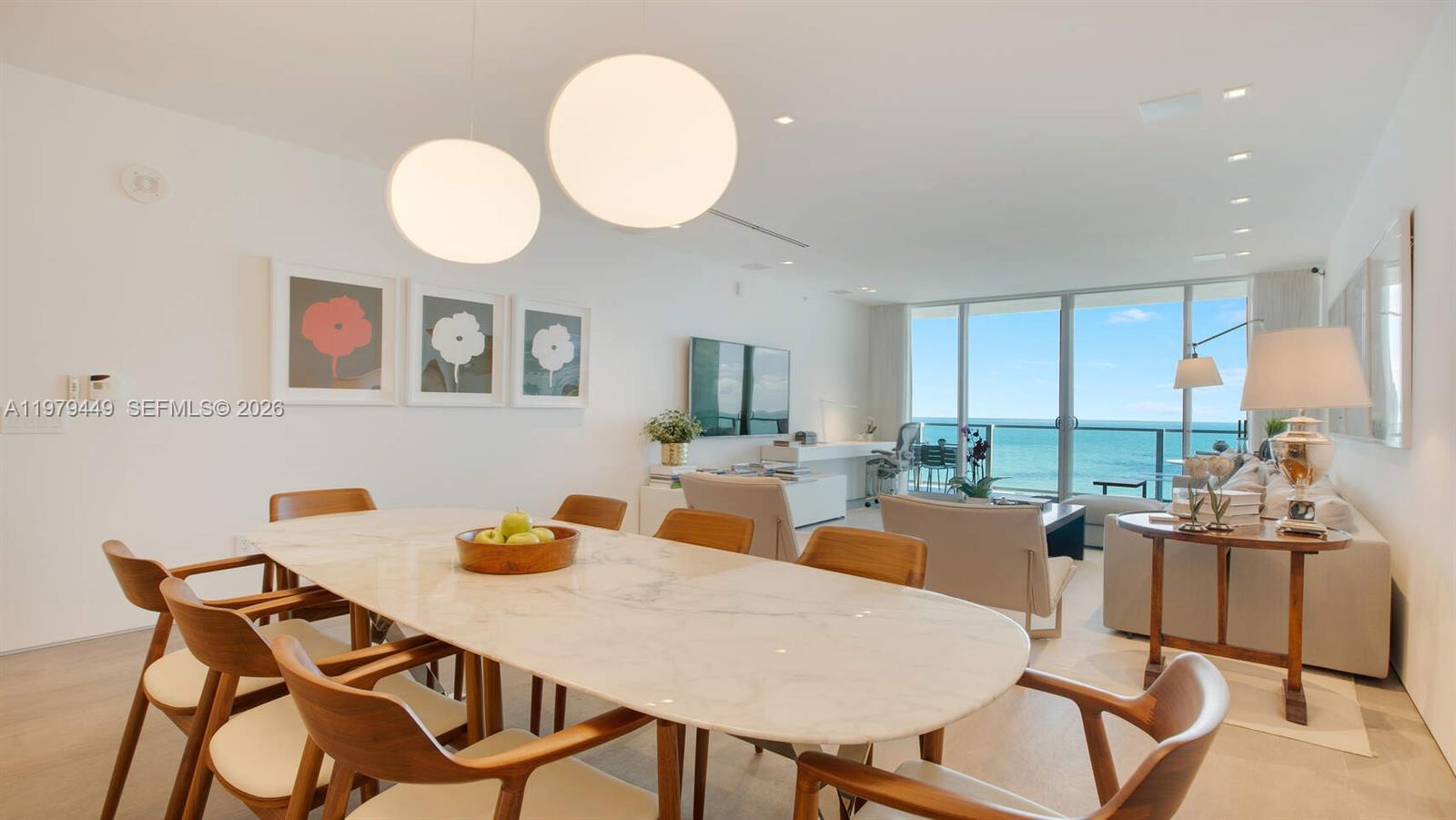 OCEANA KEY BISCAYNE CONDO - Residential
