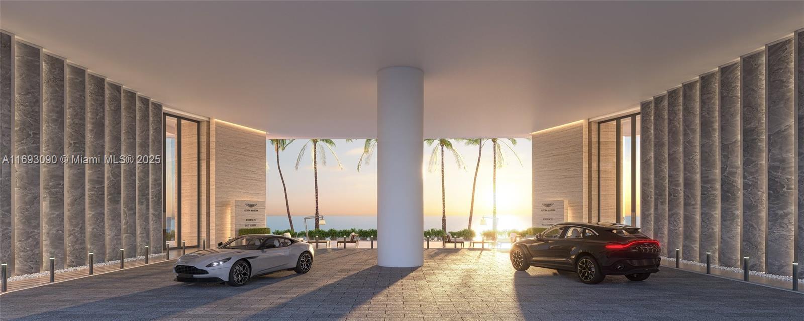 ASTON MARTIN RESIDENCES - Residential