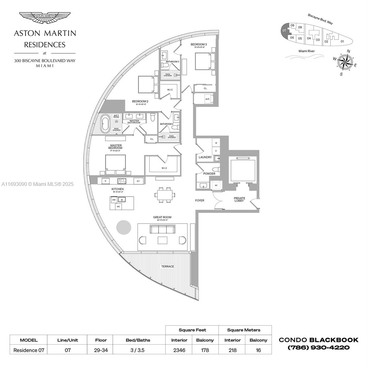 ASTON MARTIN RESIDENCES - Residential
