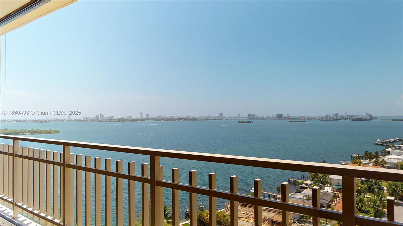High-floor, waterfront, water view, renovated 2BR/2BA in the coveted 53 Line of Jockey Club III. Over 1,800 sq. ft. of living space with breathtaking panoramic views of Biscayne Bay and Miami skyline from an expansive terrace. This light-filled unit features marble floors, crown moldings, custom built-ins, and a spacious modern kitchen with granite countertops. Split floor plan offers oversized bedrooms with ensuite baths; the primary suite includes a large walk-in closet. Additional features: washer/dryer in unit, hurricane shutters, and recessed lighting. Luxury building amenities include 24/7 security, valet, covered parking, heated pool, fitness center with steam and sauna, children’s park, and more. A true gem. Vacant Easy to show. Annual rental only. 30 day condo approval. No pets.